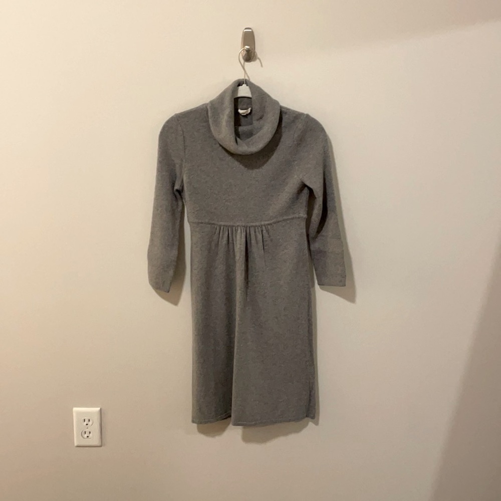 J.Crew Factory sweater dress